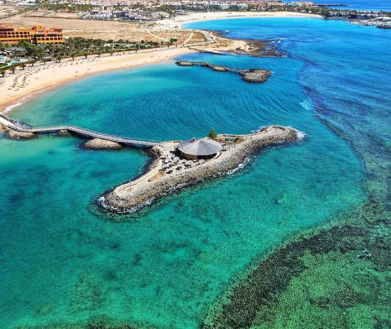Appartement Apartamento Gustamar 12 Caleta de Fuste Espagne